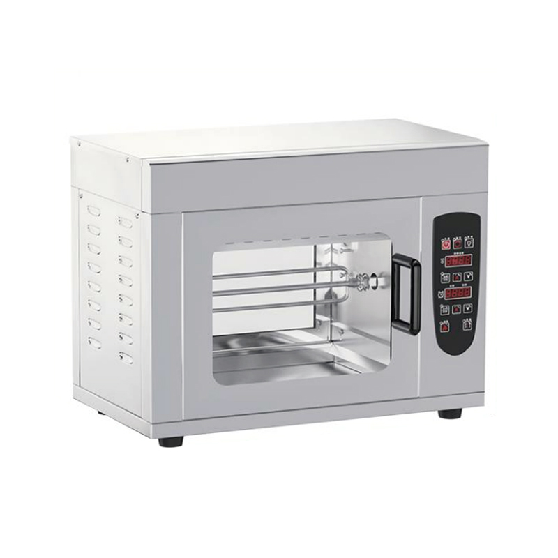 CY-218 Electric Desktop Small Capacity Roasted Chicken Oven