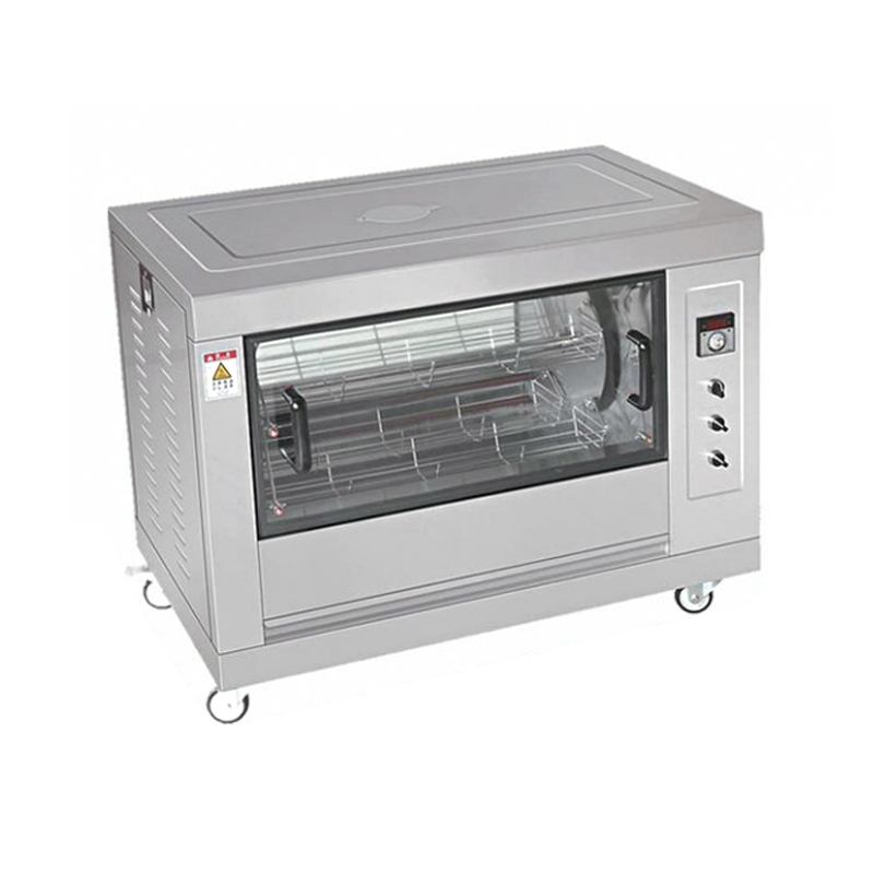 CY-268 Electric Desktop Medium Capacity Roasted Chicken Oven