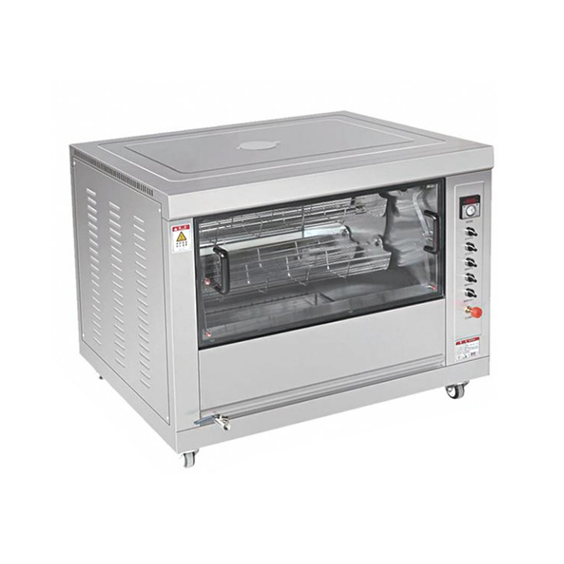 CY-368 Gas Desktop  Roasted Chicken Oven