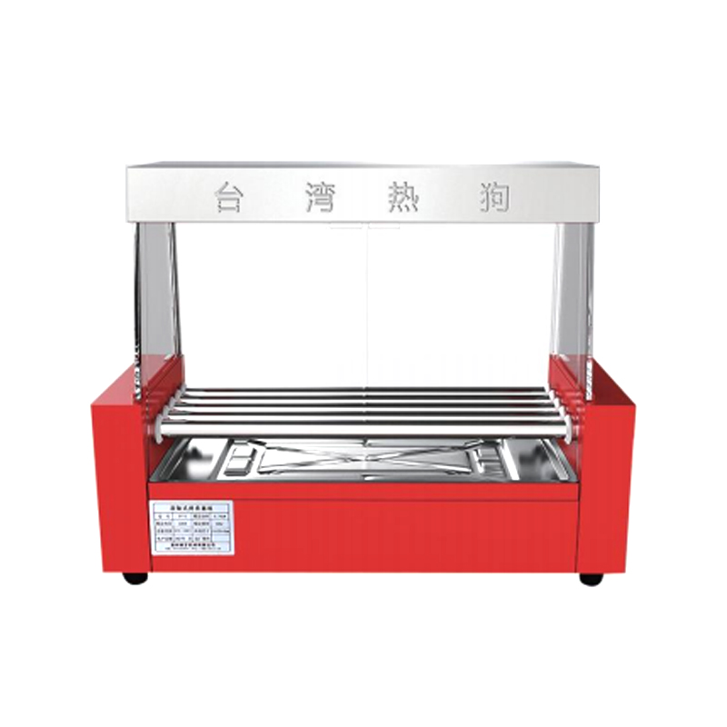 CY-5 Five-Tube Cantonese Roller Sausage Grill