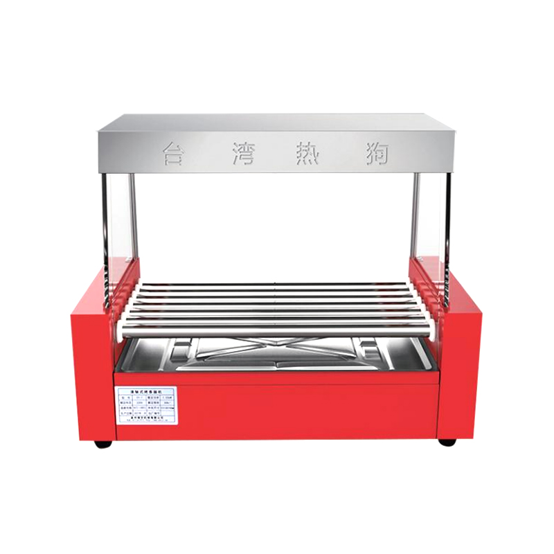 CY-7 Seven-Tube Cantonese Roller Sausage Grill