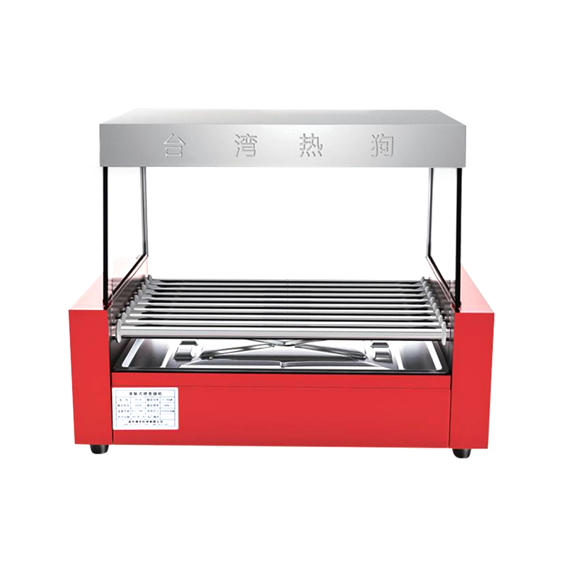 CY-9 Nine-Tube Cantonese Roller Sausage Grill