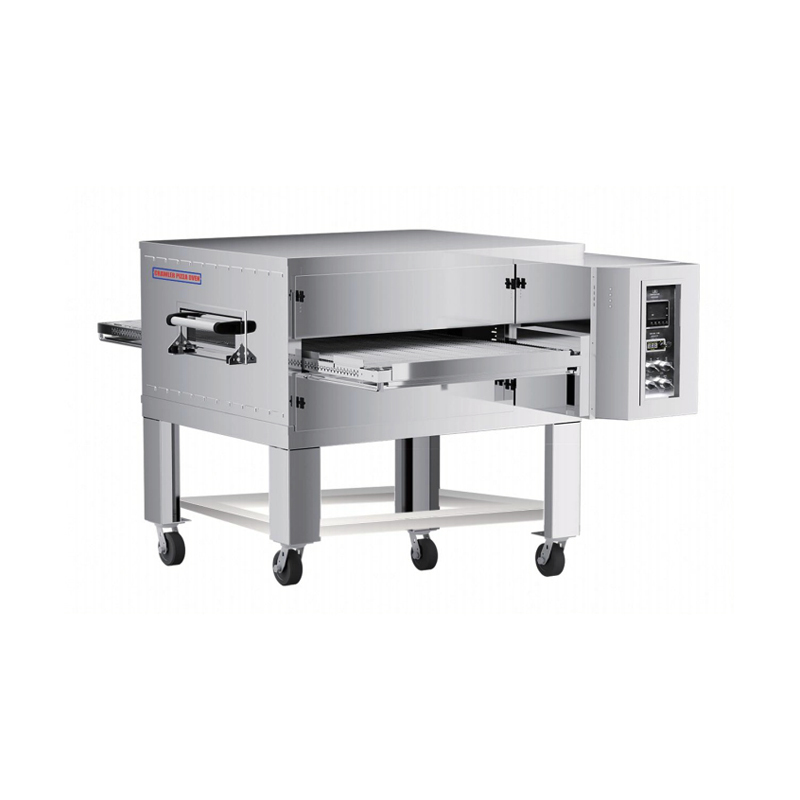 D10360 Commercial Wide-Belt Conveyor Pizza Oven D10360 Commercial Wide-Belt Conveyor Pizza Oven