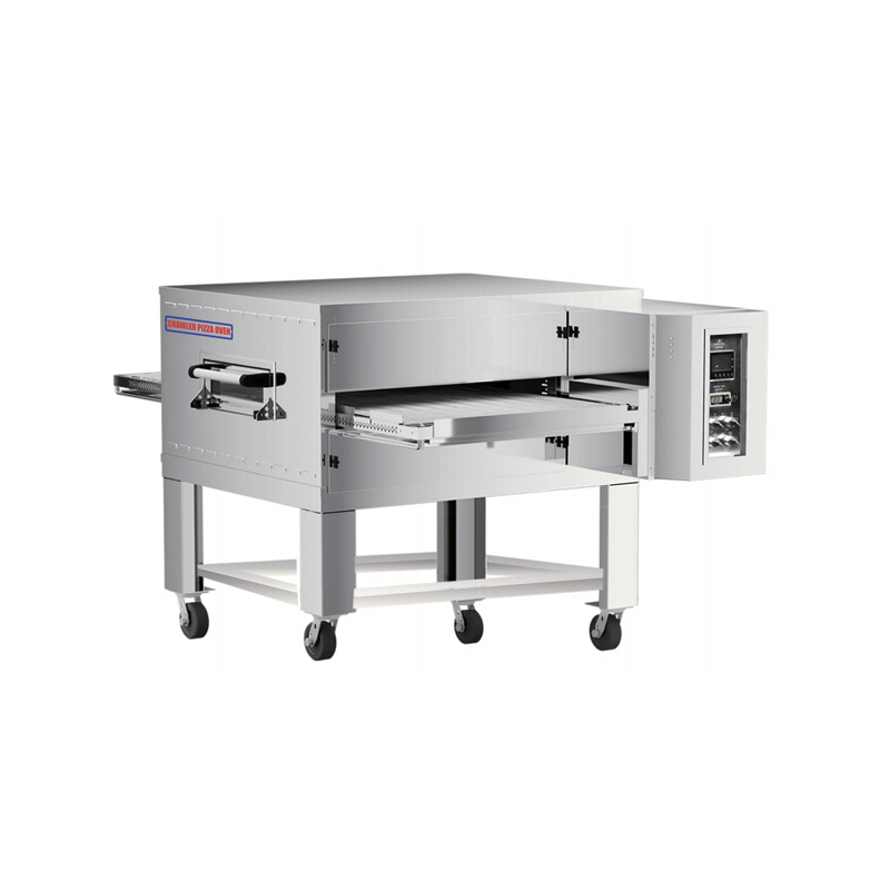D10385 Luxury Commercial Track Pizza Oven D10385 Luxury Commercial Track Pizza Oven