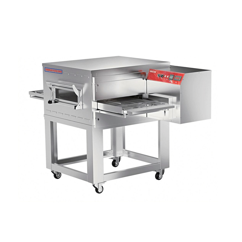 D7448 Large-Aperture Conveyor Pizza Oven D7448 Large-Aperture Conveyor Pizza Oven