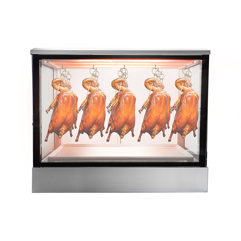 120 Mini Single-Layer Countertop Food Warmer