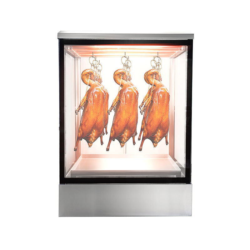 601 Stainless Steel Countertop Food Warmer