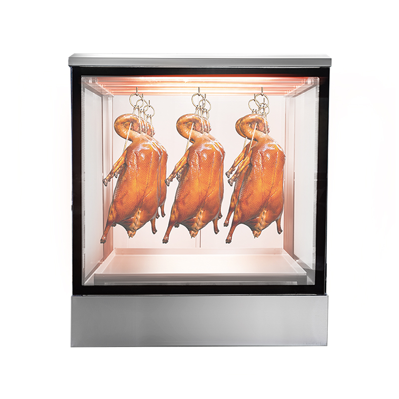 801  Stainless Steel Countertop Food Warmer