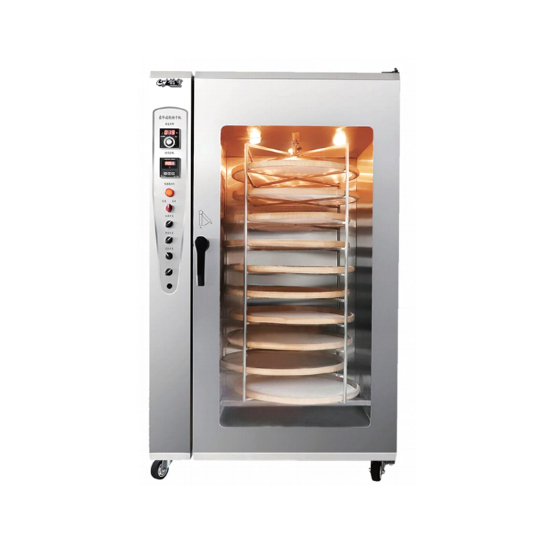 CY-120 12-Tray Rotary Commercial Food Dehydrator