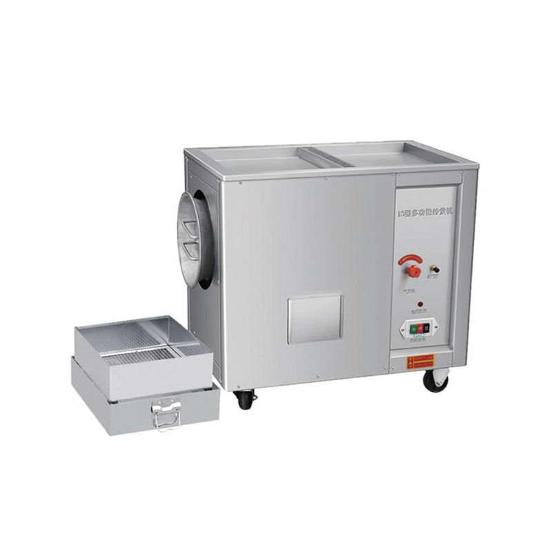 CY-15 Gas Small Single-Pot Horizontal Roasting Machine