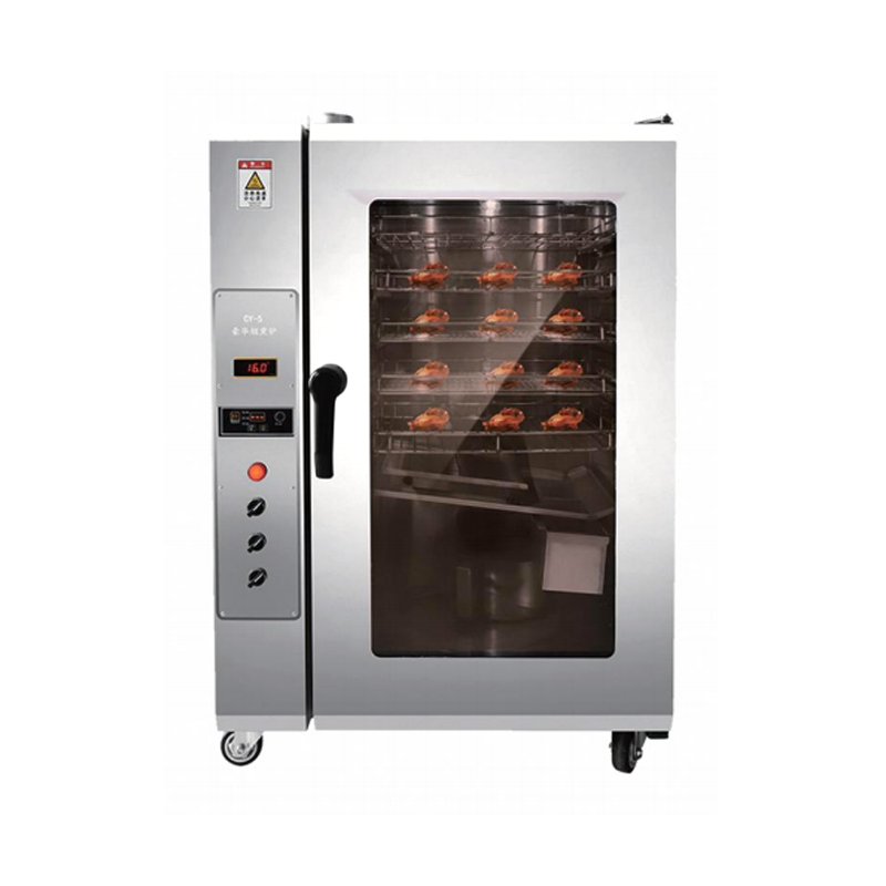 CY-50D Electric Small Single-Door Smoking Oven