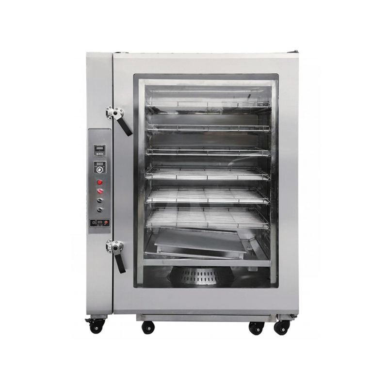 CY-6L Electric Six-Layer large Smoking Oven