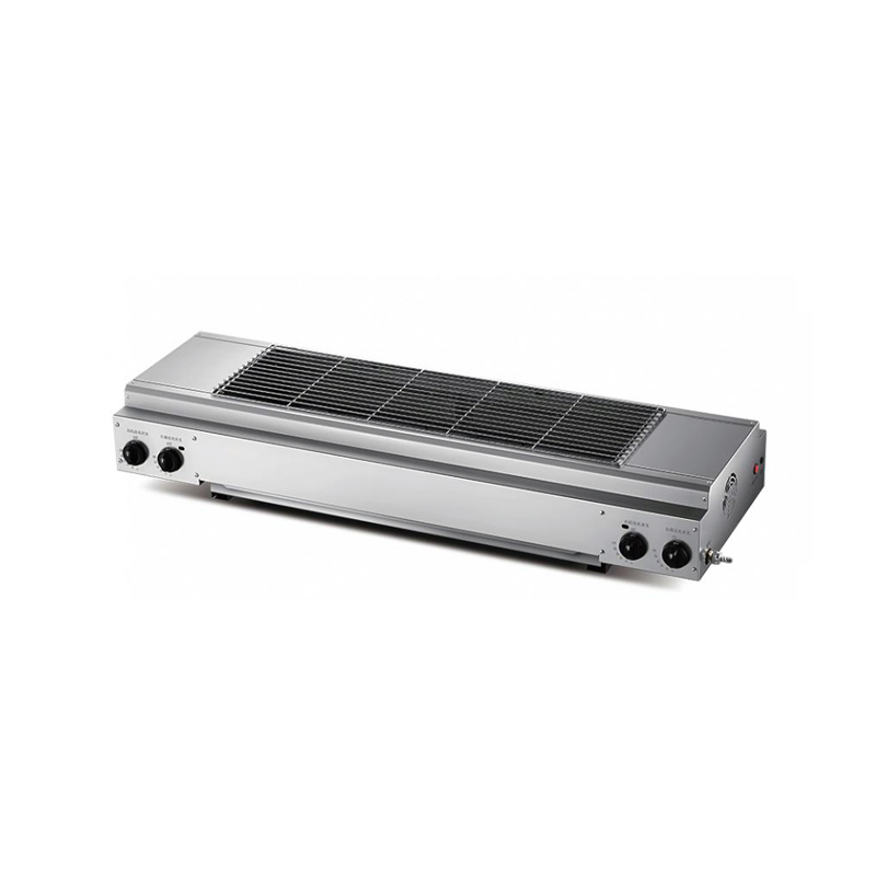 130B-22 Four-Control Gas Infrared BBQ Grill