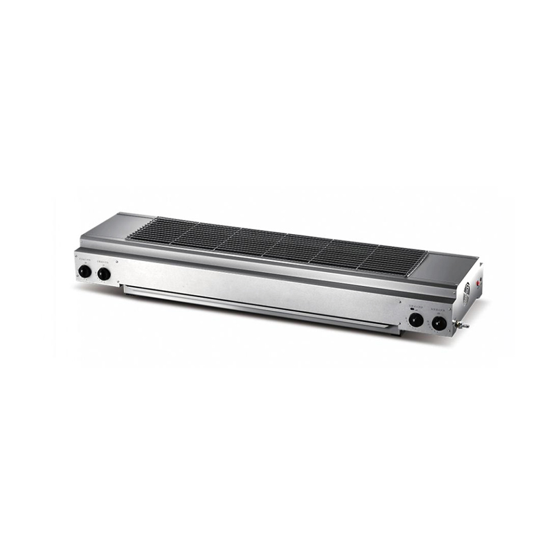 160B-22 Four-Control Gas Infrared BBQ Grill