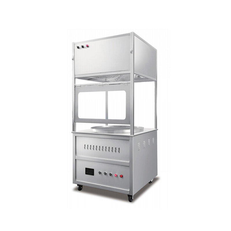 56-1D Electric Small Single-Pot Vertical Roasting Machine