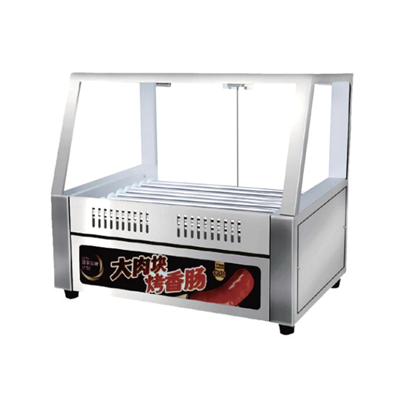 CY-5 Five-Tube European Roller Sausage Grill
