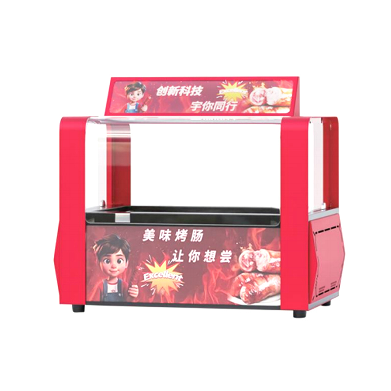 CY-7 Seven-Tube Butterfly Design Sausage Grill CY-7 Seven-Tube Butterfly Design Sausage Grill