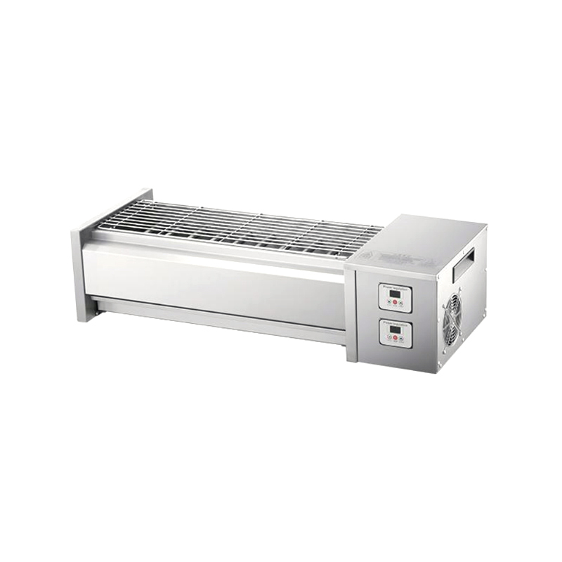 K2-22 Dual Control Electric Infrared BBQ Grill