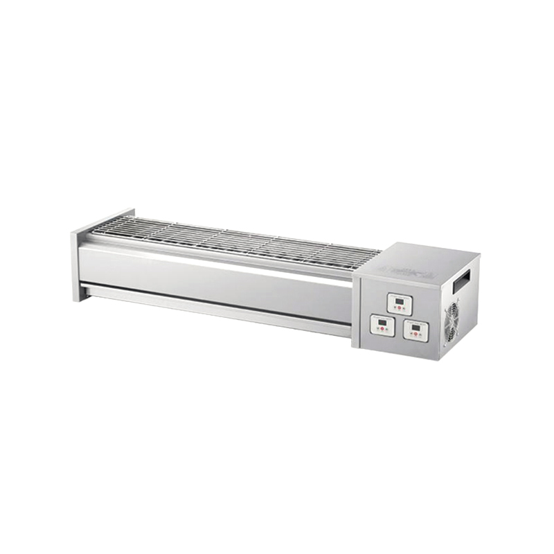 K3-22 Triple-Control Electric Infrared BBQ Grill