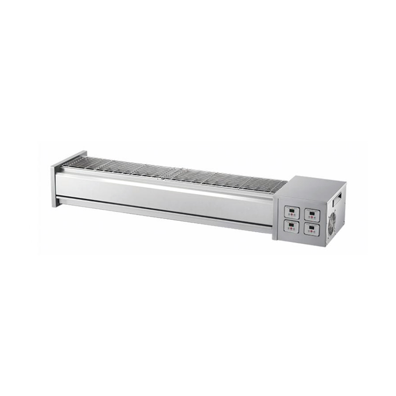 K4-22 Four-Control Electric Infrared BBQ Grill