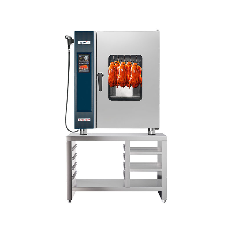 510A Small Intelligent Computer-Controlled Hot Air Roast Duck Oven 510A Small Intelligent Computer-Controlled Hot Air Roast Duck Oven