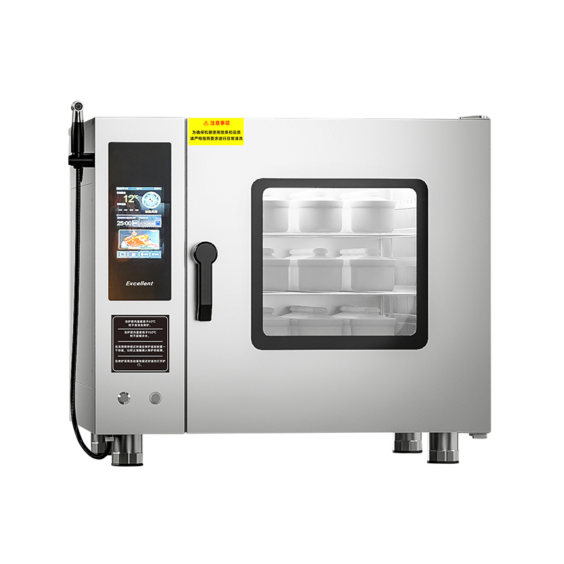 6-Layer Hot Air Circulation Convection Oven 6-Layer Hot Air Circulation Convection Oven