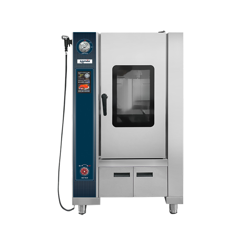 610A Medium Intelligent Computer-Controlled Hot Air Roast Duck Oven