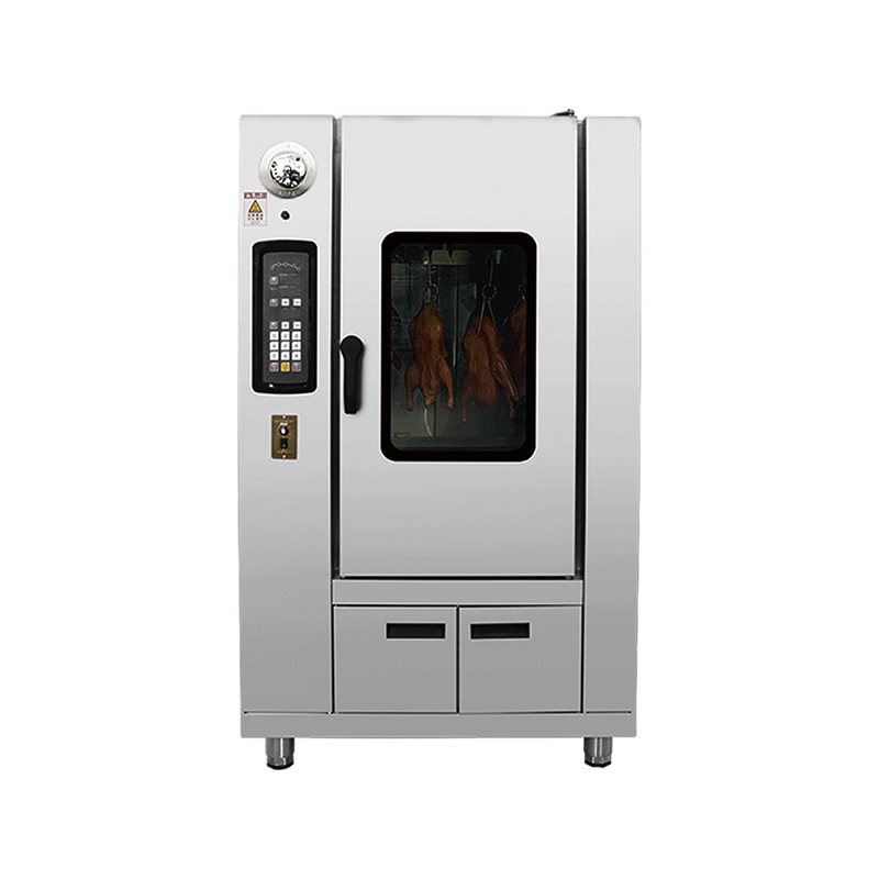 610D Medium Button-Panel Air Circulation Roast Duck Oven