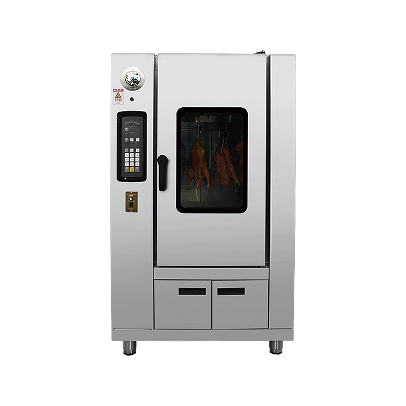 810D Large Button-Panel Air Circulation Roast Duck Oven