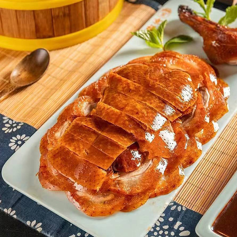 510A Small Intelligent Computer-Controlled Hot Air Roast Duck Oven